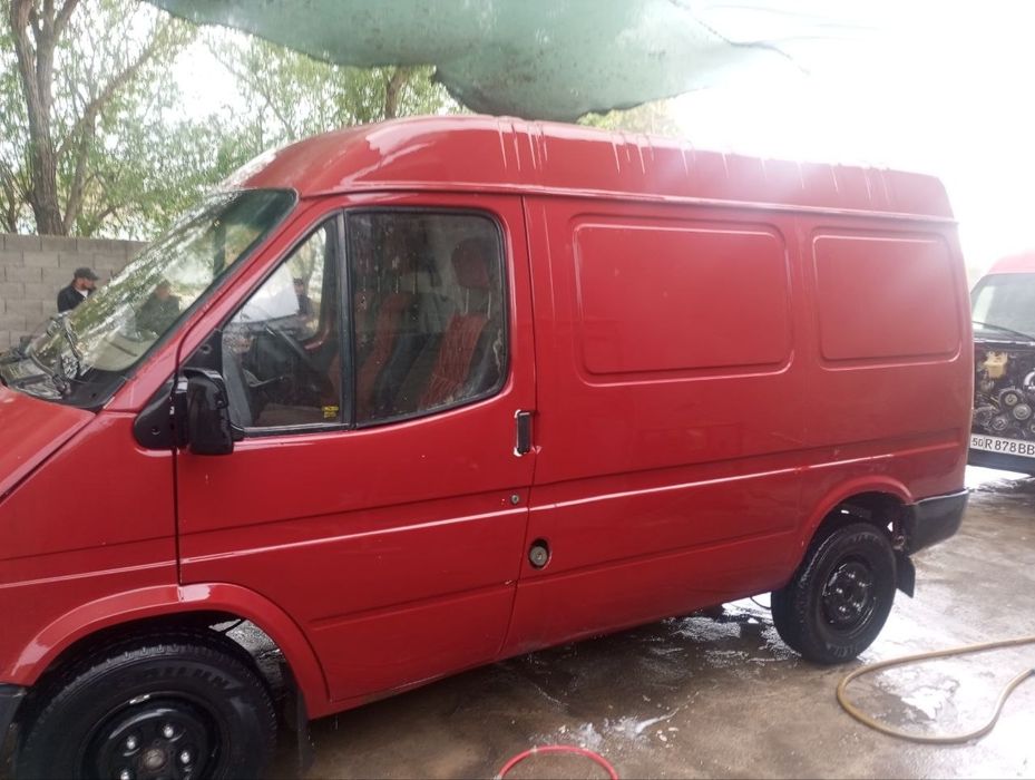 Форд

Юк фургон
Роли гидралика
Мошина холати зур
Матор килинг