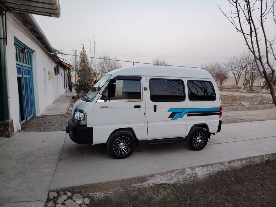 Damas, kraska toza, 2024 yil