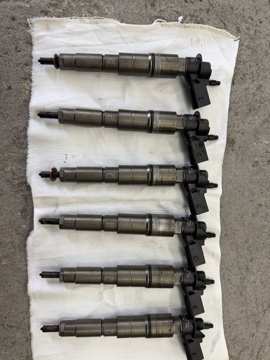 Дюзи за BMW 3.5D 286к.с БМВ