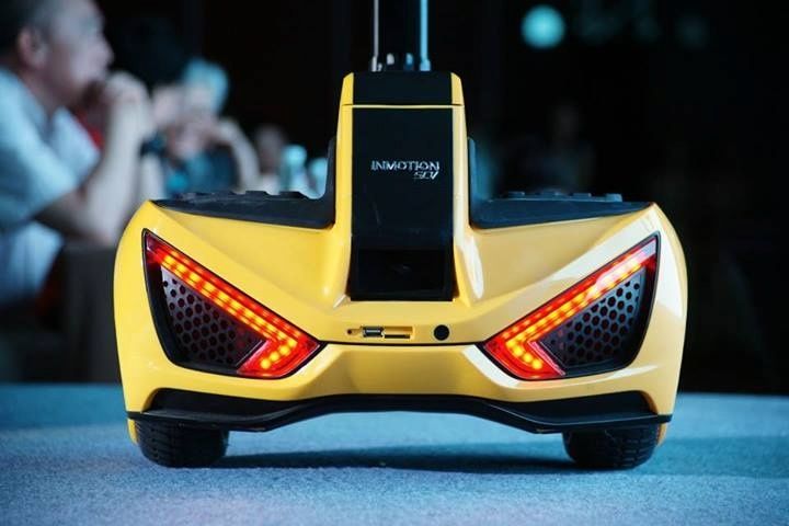 Segway mini scuter electric INMOTION R1EX