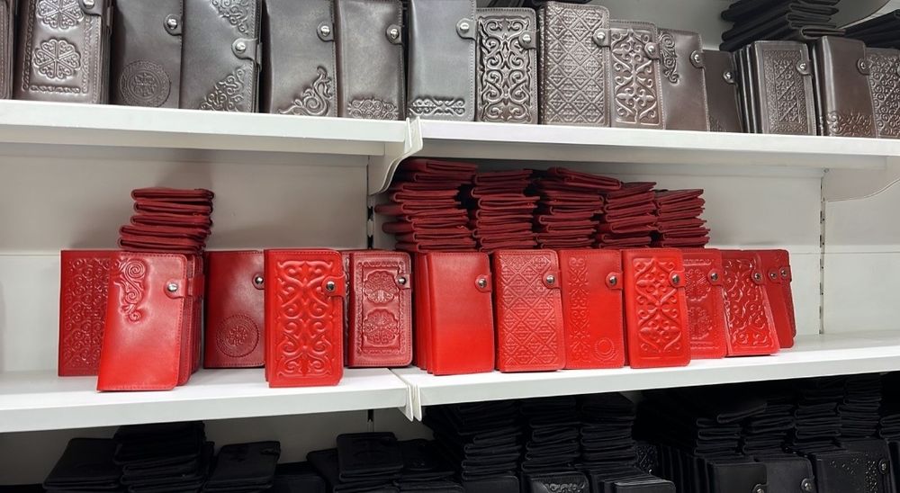 Әмияндар, кошельки