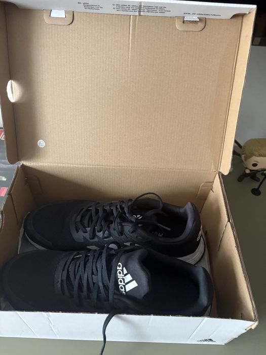 Маратонки Adidas Duramo SL