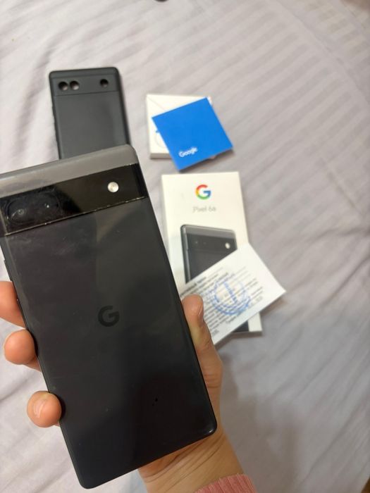 Pixel 6a хорошее состояние