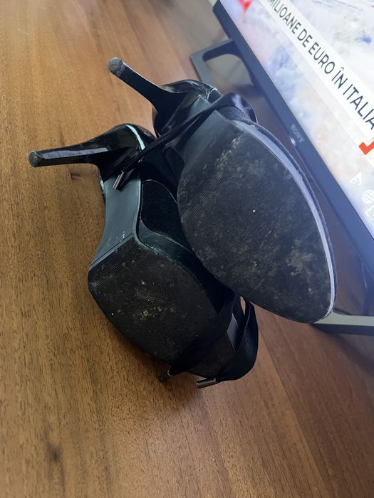 Vand pntofi-botine - 39