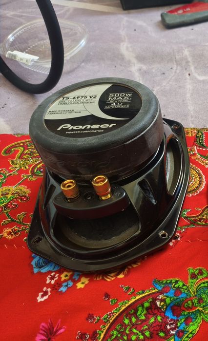 Pioneer ts 6975 original