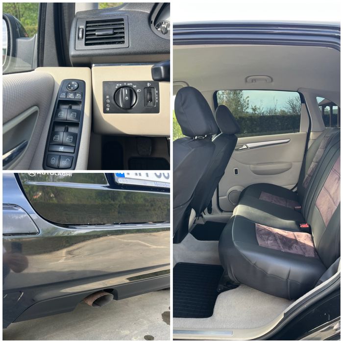 Mercedes B-Class