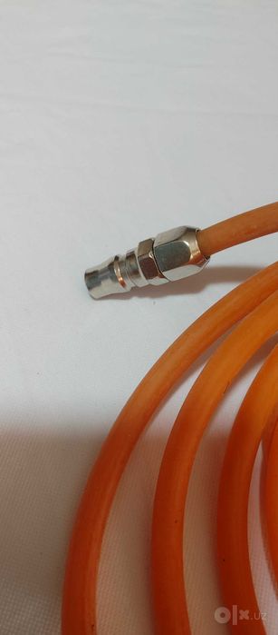 Продам бистросьемный шланг для компресора