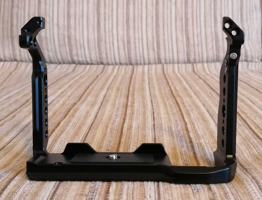 Алуминиева клетка за фотоапарати Sony А7II, А7III, А7 IV, А7 SIII,А7RV