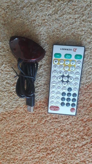 Дистанционно за компютър с приемник USB