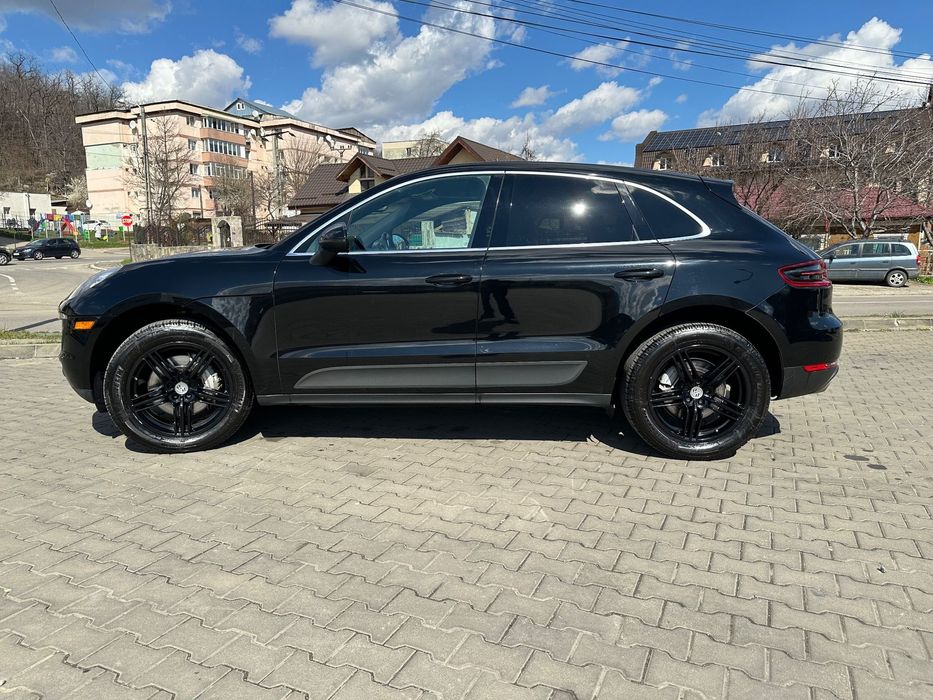Porsche Macan Porsche Macan Sau 3.0 340 CP TVA Deductibil
