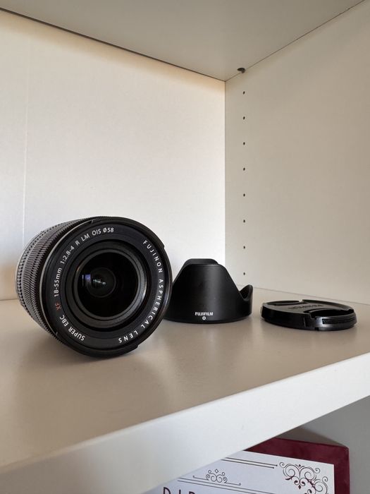 Obiectiv Fujifilm XF 18-55