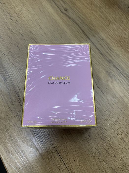 Original Dubai parfum, Chance (Chanel Chance duplikati) 100 ml