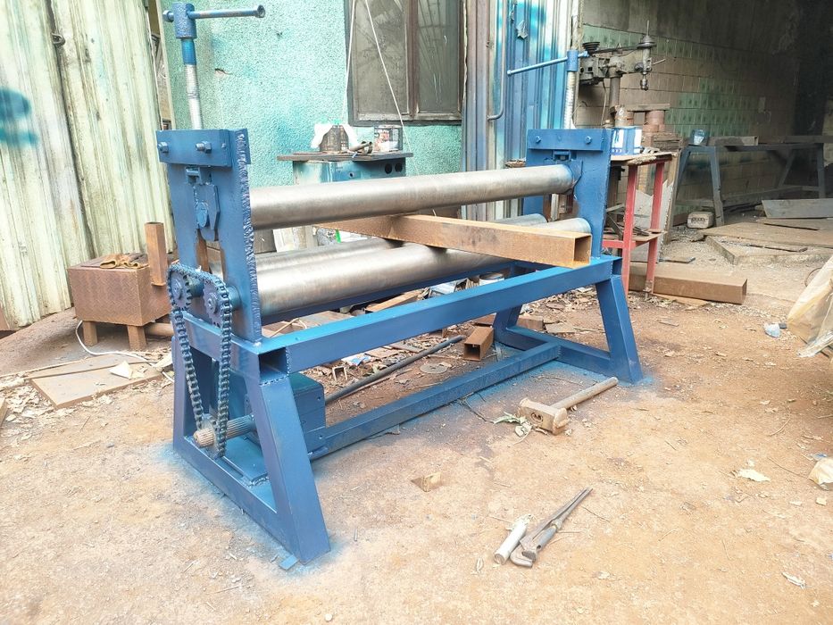 Листогиб Вальци до 10 мм