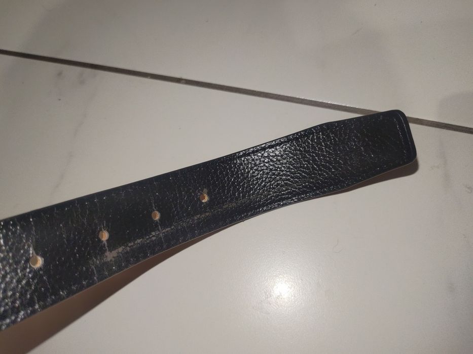 Ремень Hermes двусторонний ре-пл-и-ка.
