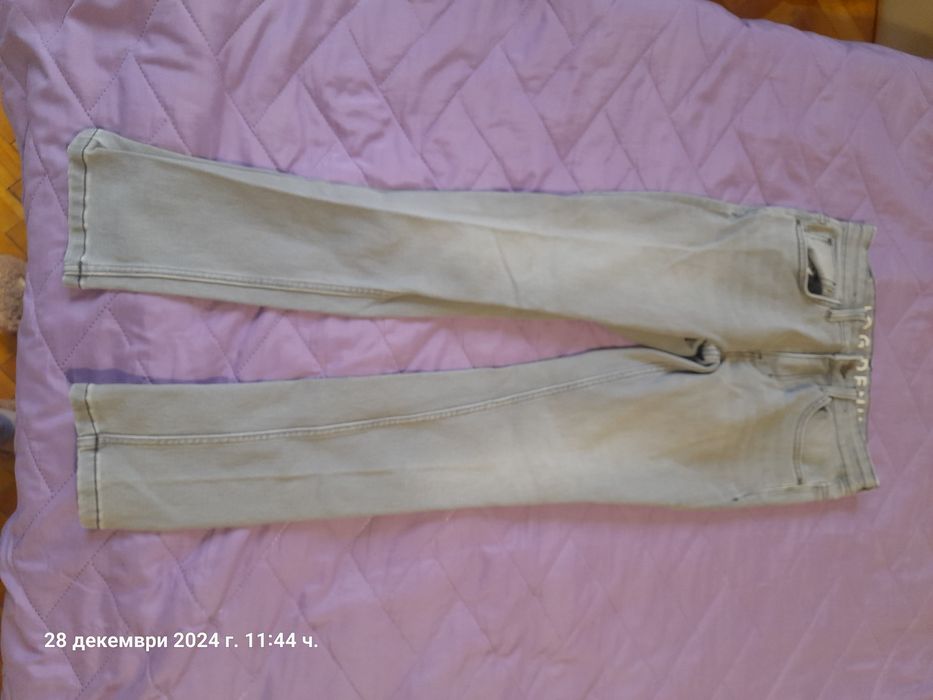 Дънки за момче ръст 158