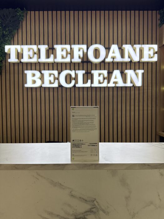 iPhone 16 / 128GB / Black / Sigilat