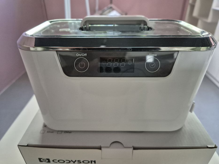 Продается ультразвуковая мойка Codyson