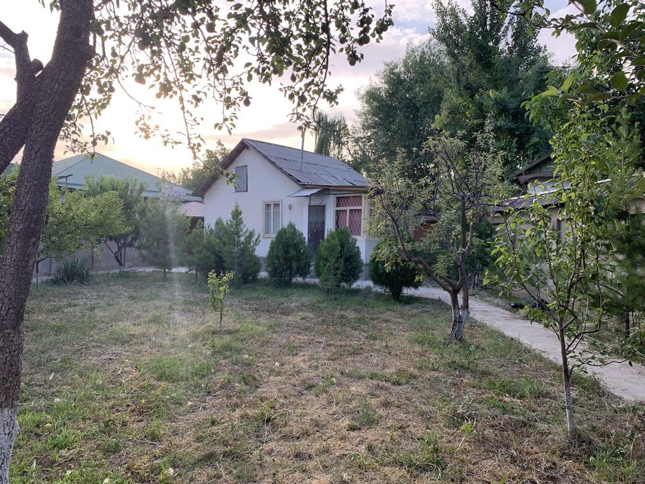 Продается дачный участок