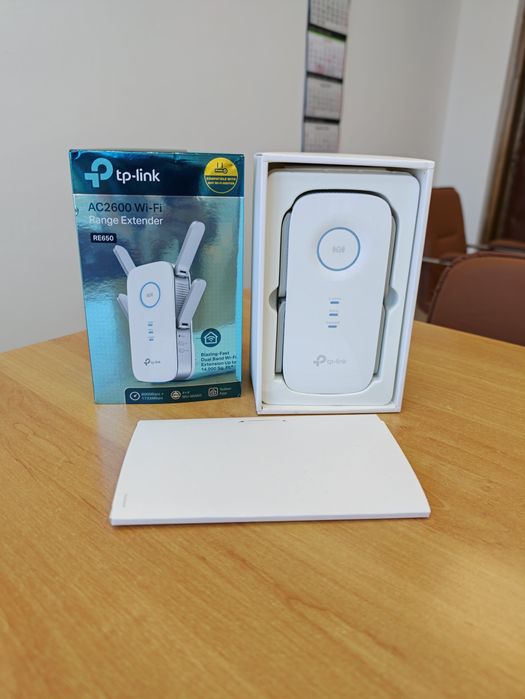 Extender wireless AC2600 TP-Link