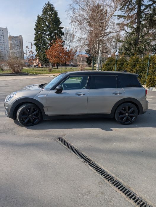 Mini Cooper ClubMan 2.0 SD
