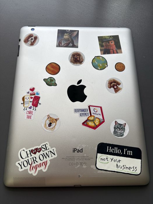 Продам iPad оригинал