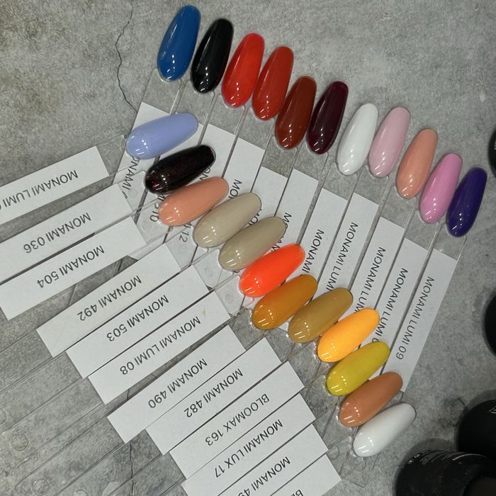 Набор для маникюра дизайны