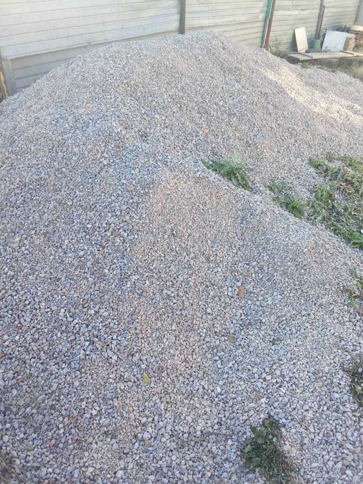 Продам Щебень и Песок