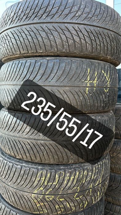 Шины из Европы 215/60/16