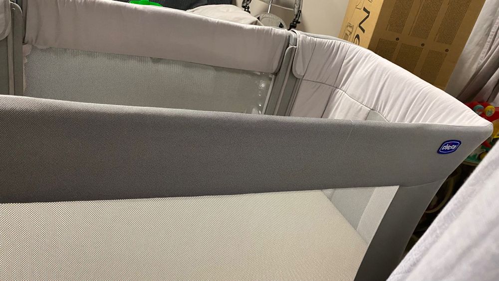 Детско легло Chicco Next to me forever плюс подарък матрак