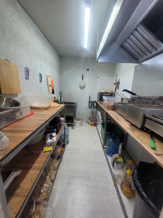 MAKEBAB общепит донерка