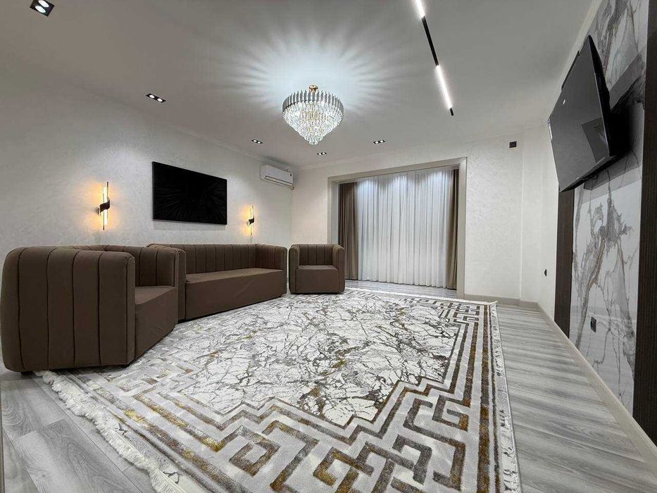 Сдается новая квартира в ЖК Nest One!