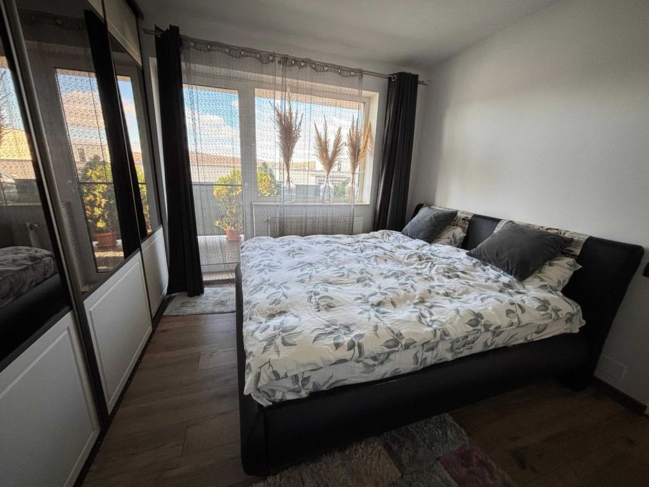 Inchiriez apartmament 65 mp decomandat | 2 camere | Dambul Rotund