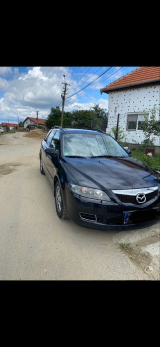 Mazda 6 2007 143kp