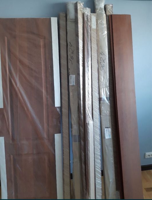 новые двери