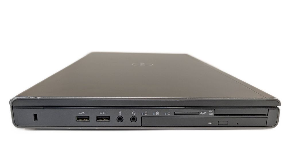 Dell Precision M6800 17.3" 1920x1080 i7-4800MQ 16GB RAM 256GB SSD Quadro K4100M Workstation