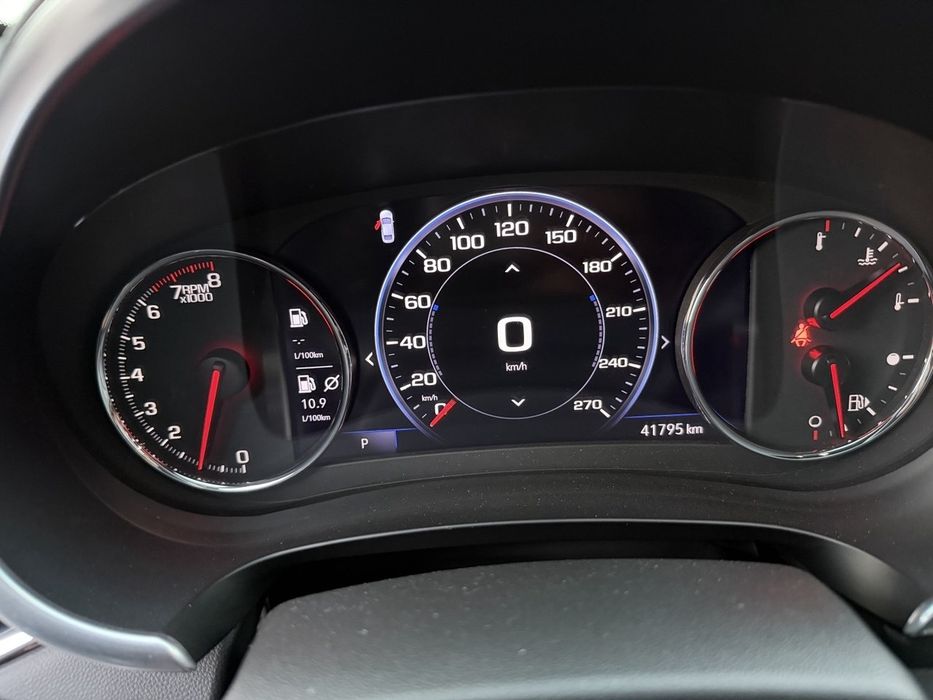 Malibu 2 Premier Qora 2022 Yil Toza