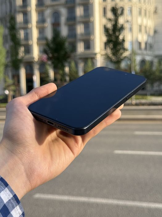 iPhone 15 Pro Max Blue Titanium 256 gb