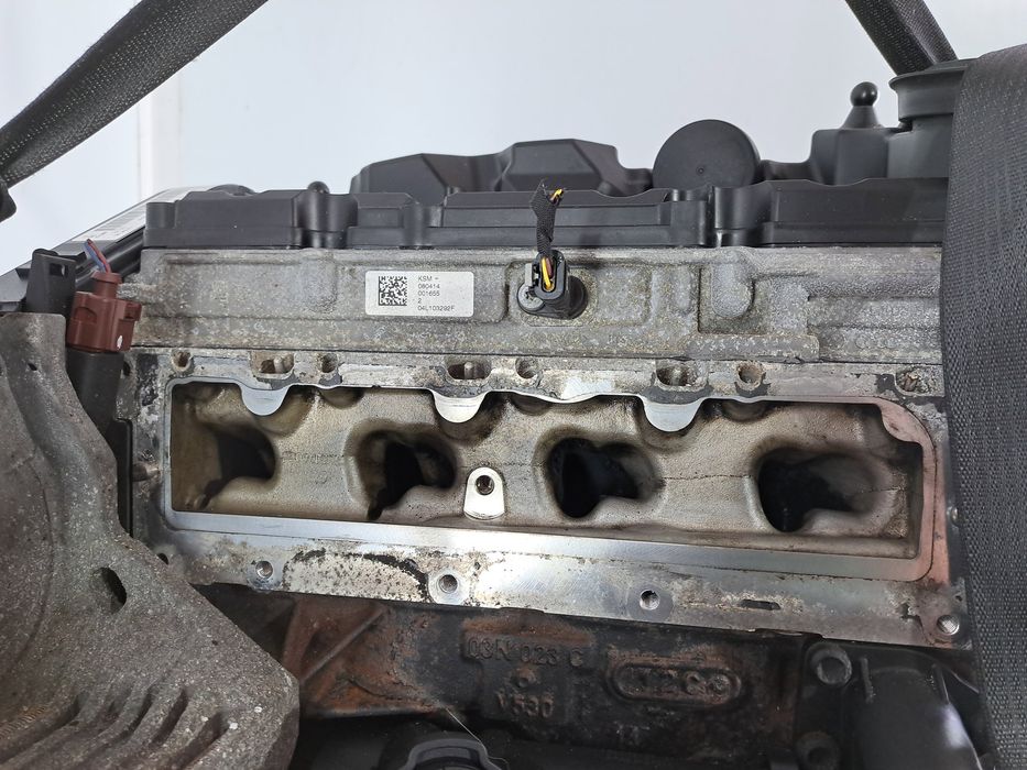 Motor complet ambielat AUDI A3 (8V1) [Fabr 2012-prezent] CRBC 2.0 TDI