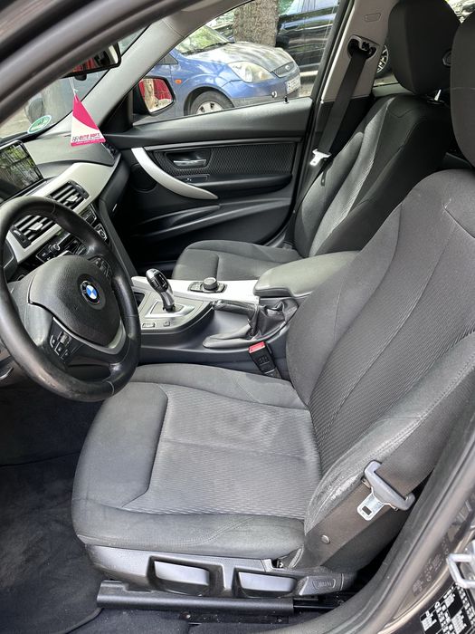 BMW 320i Facelift 2017 Automat LED Navi Scaune Încălzite Euro 6