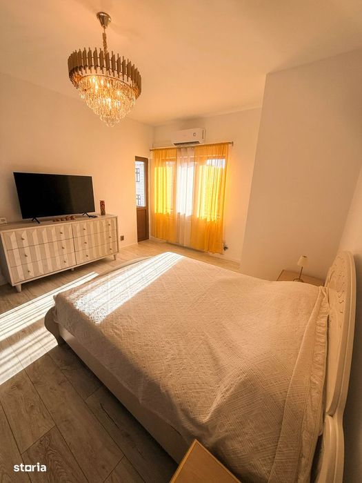 Studio de inchiriat, km ZERO Bucuresti, Prima inchiriere, Totul NOU — fotografia 3