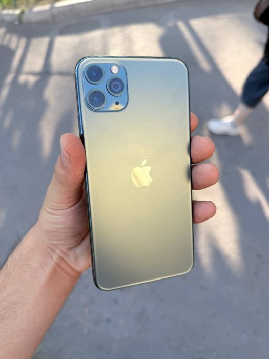 Iphone 11 pro max 64 gb 100 batery