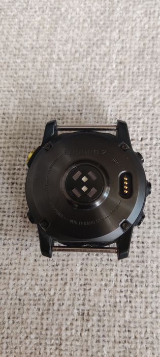 Garmin Enduro 2 (sapphire solar titanium)