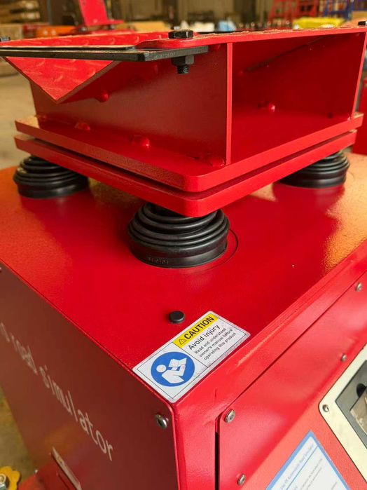 Вибростенд за реглаж OSAKA