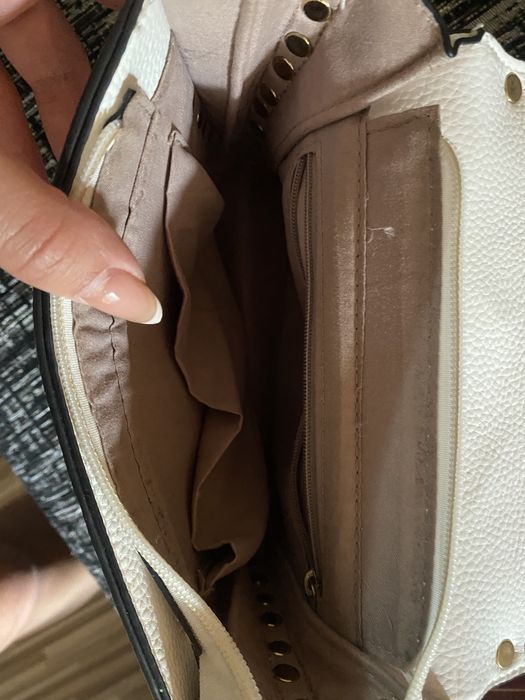 Шарена дамска чанта