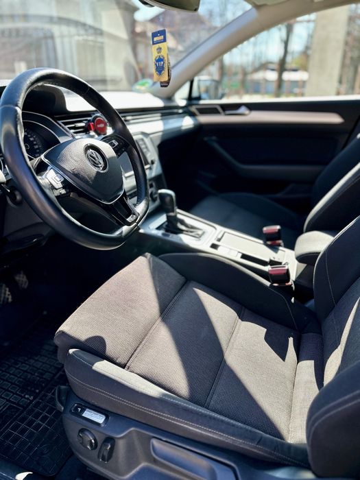 VOLKSWAGEN Passat 2015 — imagine 5