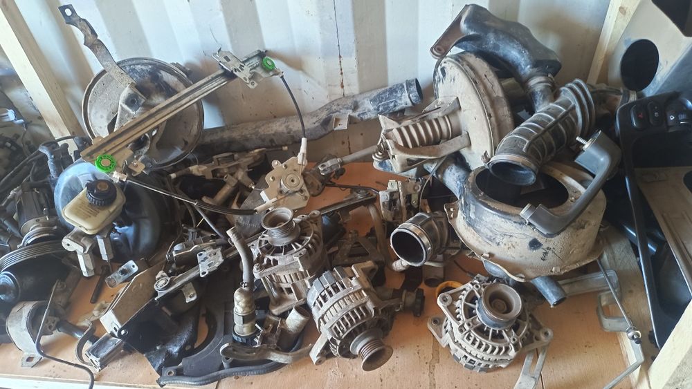 Нексия разбор дэу