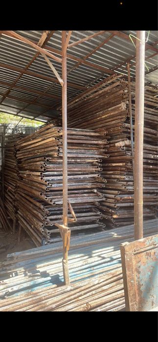 Леса. Струпцина арендаға беріледі