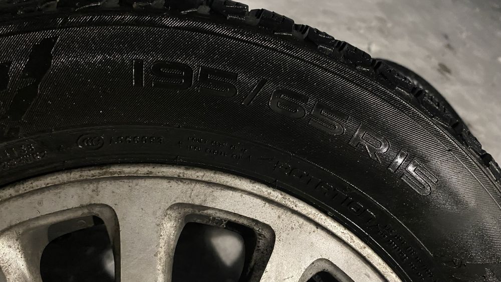 Продам шину Nokian hakkapeliitta 9