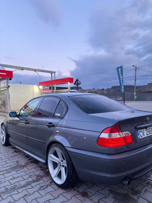 Bmw e46 2.0 2005