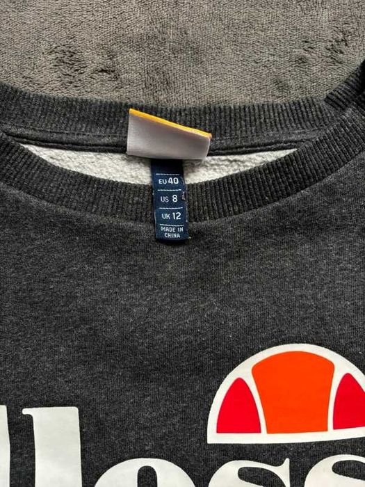 Bluza cu maneca lunga Ellesse